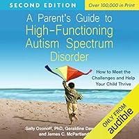 Algopix Similar Product 6 - A Parents Guide to HighFunctioning