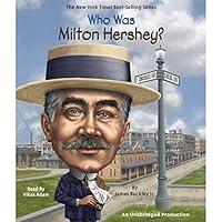 Algopix Similar Product 12 - Who Was Milton Hershey?: Who Was...?