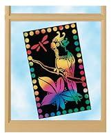 Algopix Similar Product 14 - Melissa  Doug Scratch Art Scratch