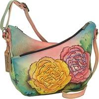 Algopix Similar Product 12 - Anuschka Womens Colorful Carnations