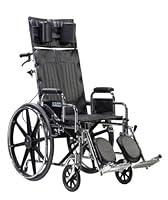 Algopix Similar Product 4 - Drive Medical STD22RBDDA Sentra Heavy