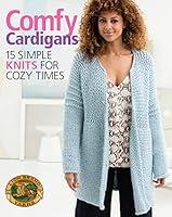 Algopix Similar Product 12 - Comfy Cardigans 15 Simple Knits for