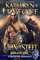 Algopix Similar Product 16 - Lion of Steel A Medieval Romance Sons