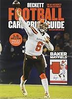 Algopix Similar Product 15 - Beckett Football Card Price Guide