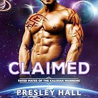 Algopix Similar Product 19 - Claimed A SciFi Alien Romance Fated