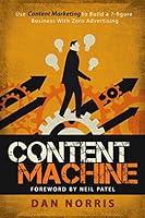 Algopix Similar Product 5 - Content Machine Use Content Marketing