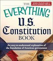 Algopix Similar Product 12 - The Everything US Constitution Book