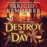 Algopix Similar Product 8 - Destroy the Day: Defy the Night, Book 3