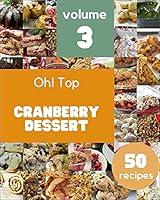 Algopix Similar Product 2 - Oh Top 50 Cranberry Dessert Recipes