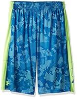Algopix Similar Product 2 - Under Armour Boys Instinct Printed