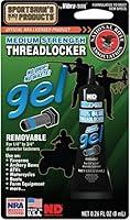 Algopix Similar Product 5 - Vibra-Tite Threadlocker Gel