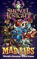 Algopix Similar Product 11 - Shovel Knight Mad Libs