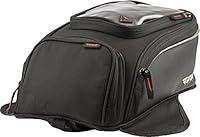Algopix Similar Product 9 - FLY Racing Adult Small Tank Bag (Black)