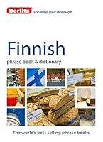 Algopix Similar Product 3 - Berlitz Finnish Phrase Book 