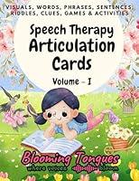 Algopix Similar Product 17 - 2200 Speech Therapy Articulation Cards