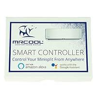 Algopix Similar Product 8 - MrCool Smart HVAC Controller Enhanced