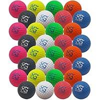 Algopix Similar Product 9 - Macro Giant 17 Inch PU Foam Golf Ball