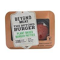 Algopix Similar Product 19 - Beyond Meat Plantbased Burger Patties