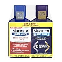 Algopix Similar Product 16 - Mucinex FastMax  NightShift Combo