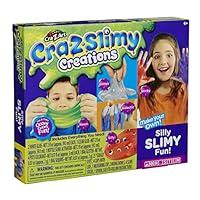 Algopix Similar Product 10 - Cra-Z-Slimy 18836 Silly Fun Kit, Multi