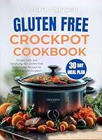 Algopix Similar Product 17 - Gluten free Crockpot Cookbook Simple