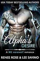 Algopix Similar Product 6 - Alphas Desire An MC Werewolf Romance