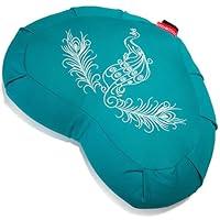 Algopix Similar Product 16 - Yoga Meditation Buckwheat Bolster