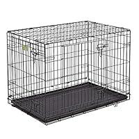 Algopix Similar Product 5 - iCrate Dog Crate Starter Kit  36Inch