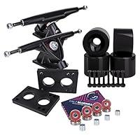 Algopix Similar Product 11 - Cal 7 180mm Trucks with Wheels
