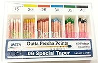 Algopix Similar Product 12 - META Gutta PERCHA Points Assorted 06