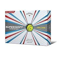 Algopix Similar Product 8 - Callaway Supersoft Golf Balls Prior