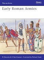 Algopix Similar Product 20 - Early Roman Armies (Men-at-Arms)