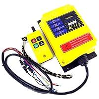 Algopix Similar Product 4 - Industrial Wireless Remote Controller