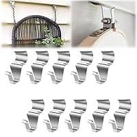 Algopix Similar Product 9 - Vinyl Siding Hooks for Hanging Outdoor