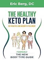 Algopix Similar Product 12 - The Healthy Keto Plan Get Healthy Lose