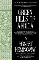 Algopix Similar Product 19 - Green Hills of Africa The Hemingway