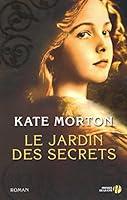 Algopix Similar Product 18 - Le jardin des secrets (French Edition)