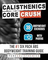 Algopix Similar Product 12 - Calisthenics Core CRUSH 38 Bodyweight