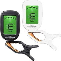 Algopix Similar Product 12 - Guitar Tuner 2 Pack for Acoustic