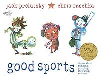 Algopix Similar Product 11 - Good Sports Rhymes about Running