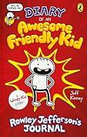 Algopix Similar Product 1 - Diary of an Awesome Friendly Kid