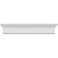 Algopix Similar Product 15 - Ekena Millwork CRH07X36 36Inch Bottom