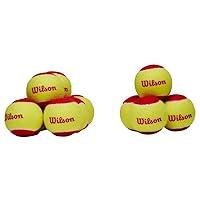 Algopix Similar Product 17 - Wilson Tennis Balls Starter Red Pack