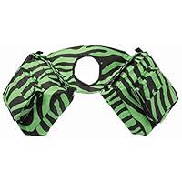 Algopix Similar Product 8 - Tough1 Wild Insulated Horn Bag Lime