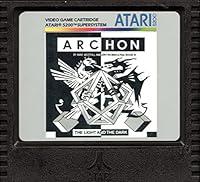 Algopix Similar Product 8 - ARCHON, ATARI 5200