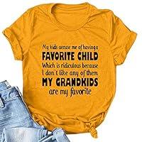 Algopix Similar Product 14 - My Kids Accuse Me of Having a Favorite