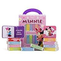 Algopix Similar Product 4 - Disney Minnie Mouse  My First Library