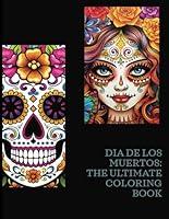 Algopix Similar Product 12 - Vibrant Visions of Dia de los Muertos