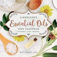 Algopix Similar Product 19 - Llewellyns 2020 Essential Oils