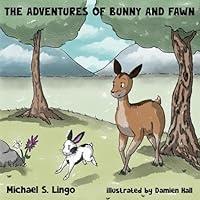 Algopix Similar Product 19 - The Adventures of Bunny and Fawn